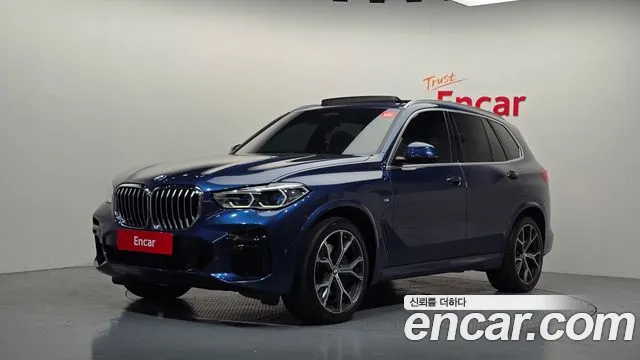 BMW X5 2023 — photo 1