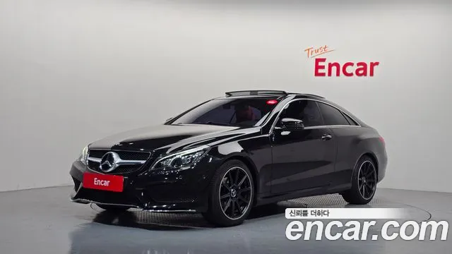 Mercedes-Benz E-Class 2015 — photo 1