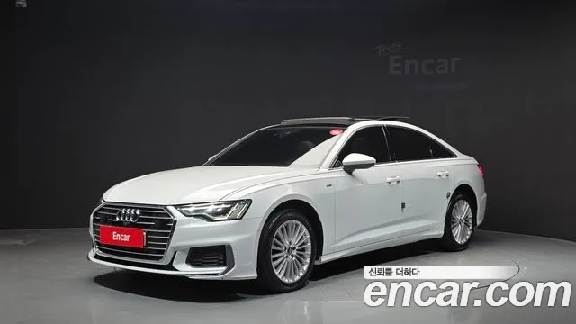 Audi A6 2020 — photo 1