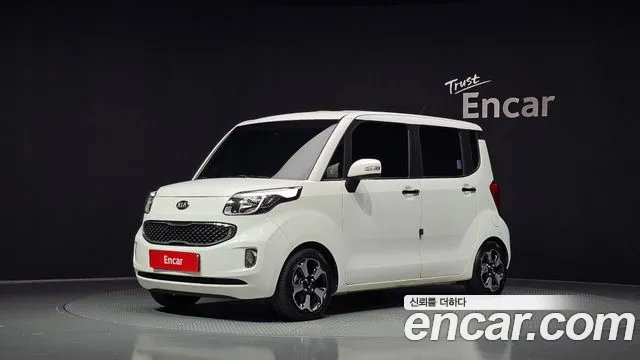 Kia RAY 2016 — photo 1