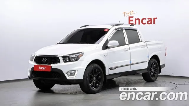 KG Mobility KORANDO 2017 — photo 1