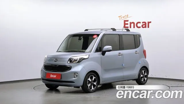 Kia RAY 2014 — photo 1