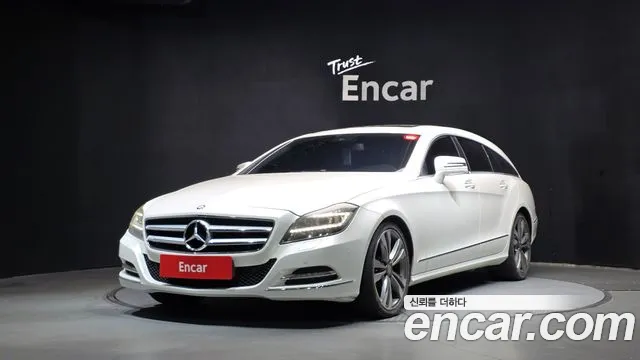 Mercedes-Benz CLS-Class 2013 — photo 1
