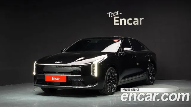 Kia K8 2025 — photo 1