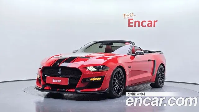 Ford Mustang 2019 — photo 1