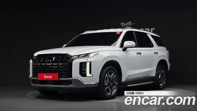 Hyundai Palisade 2024 — photo 1