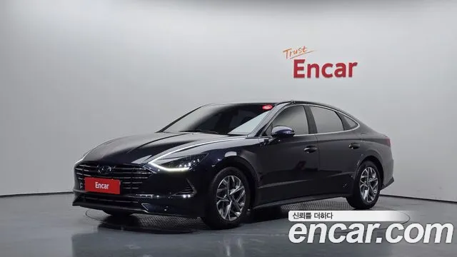 Hyundai Sonata 2020 — photo 1