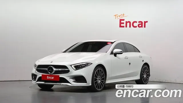 Mercedes-Benz CLS-Class 2021 — photo 1