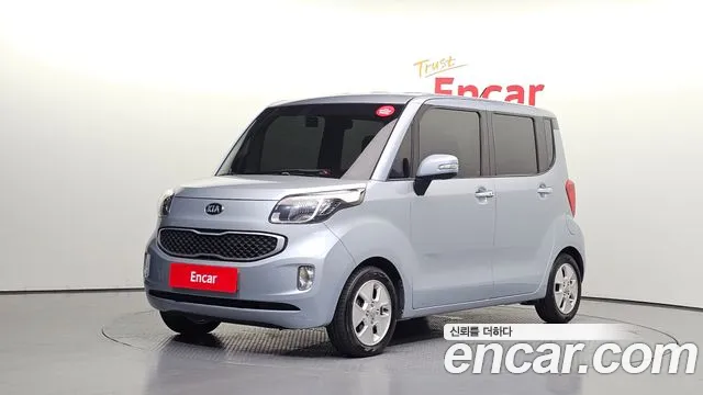 Kia RAY 2015 — photo 1