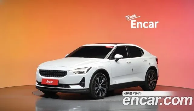 Polestar Polestar 2 2022 — photo 1