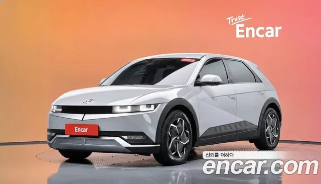 Hyundai Ioniq5 2022 — photo 1