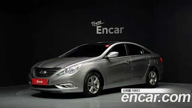 Hyundai Sonata 2013 — photo 1