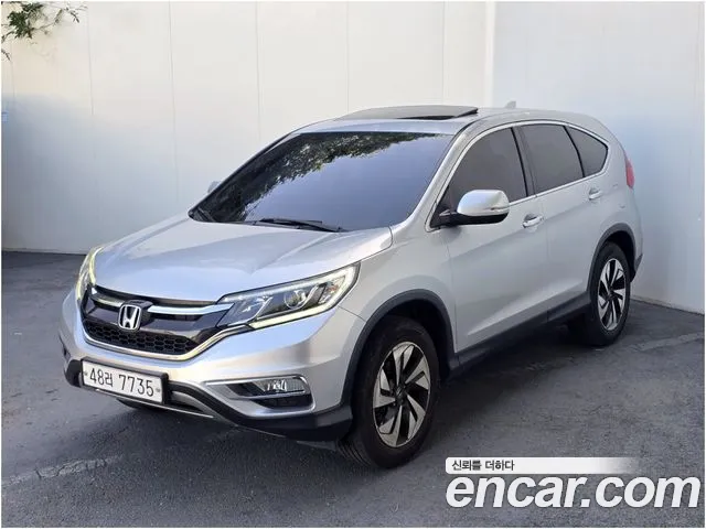 Honda CR-V 2015 — photo 1
