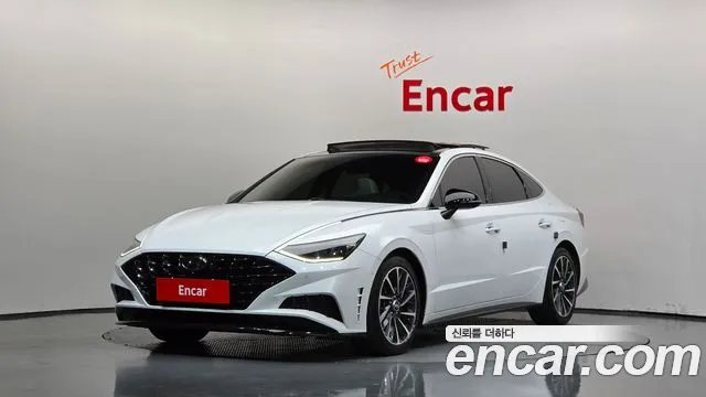 Hyundai Sonata 2023 — photo 1