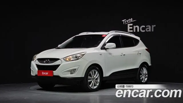 Hyundai Tucson 2013 — photo 1