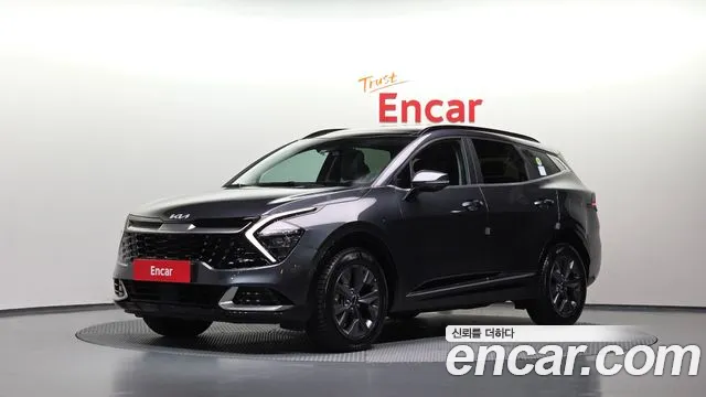 Kia Sportage 2022 — photo 1