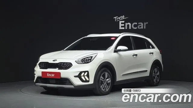 Kia Niro 2020 — photo 1