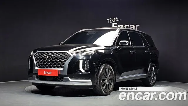Hyundai Palisade 2021 — photo 1