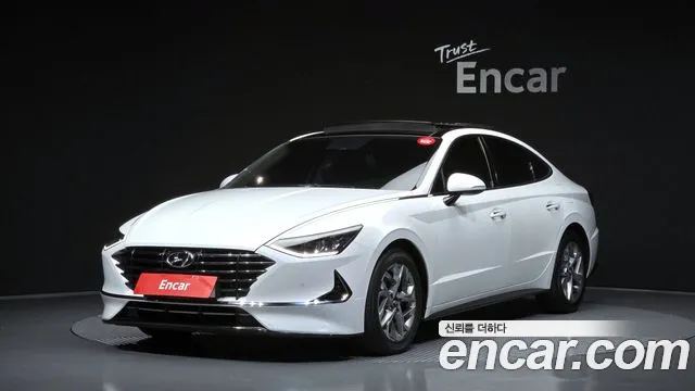 Hyundai Sonata 2020 — photo 1