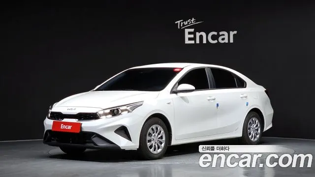 Kia K3 2024 — photo 1