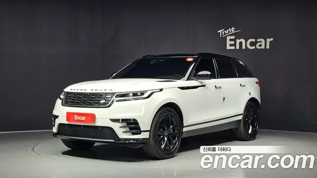 Land Rover Range Rover Velar 2026 — photo 1