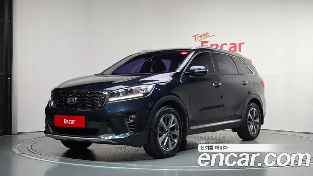 Kia Sorento 2020 — photo 1