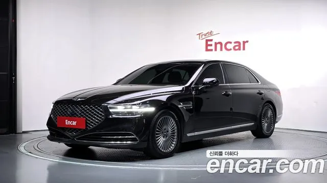 Genesis G90 2019 — photo 1