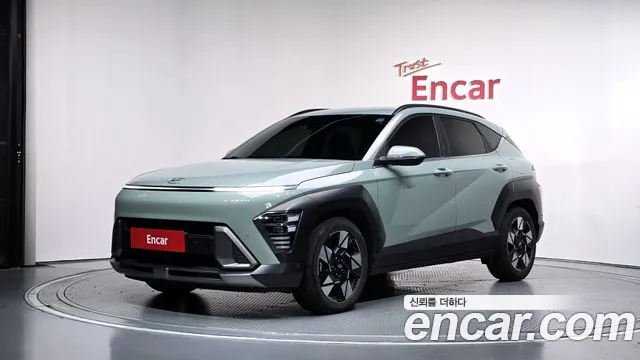 Hyundai Kona 2023 — photo 1
