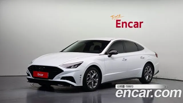 Hyundai Sonata 2022 — photo 1