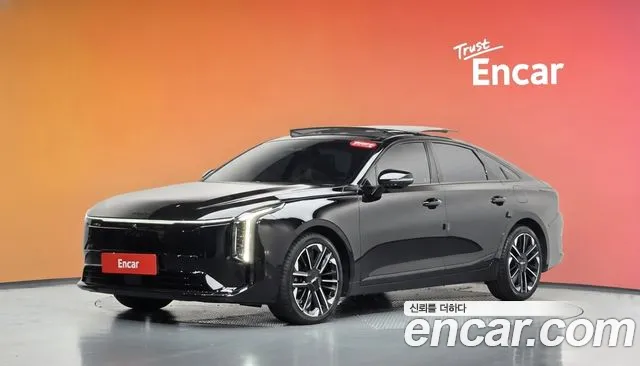 Kia K8 2025 — photo 1