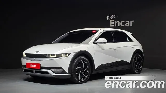 Hyundai Ioniq5 2022 — photo 1