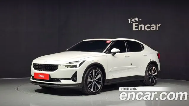 Polestar Polestar 2 2022 — photo 1