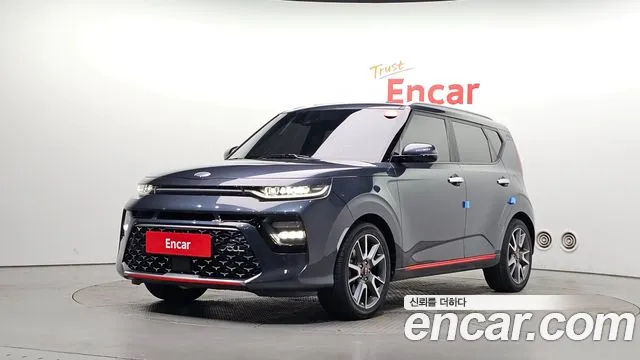 Kia Soul 2019 — photo 1