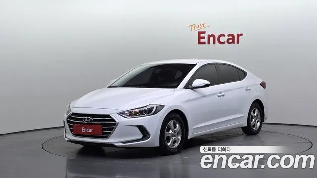 Hyundai AVANTE 2018 — photo 1