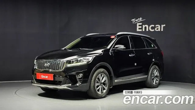 Kia Sorento 2018 — photo 1