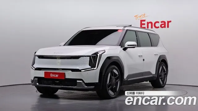 Kia EV9 2024 — photo 1