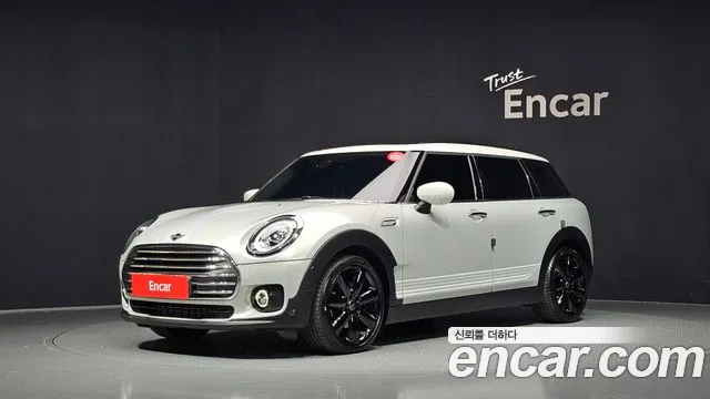 Mini Clubman 2021 — photo 1