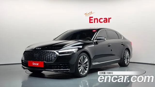 Kia K9 2022 — photo 1