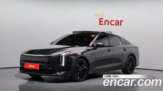 Kia K8 2025 — photo 1