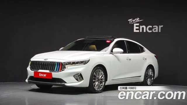 Kia K7 2020 — photo 1