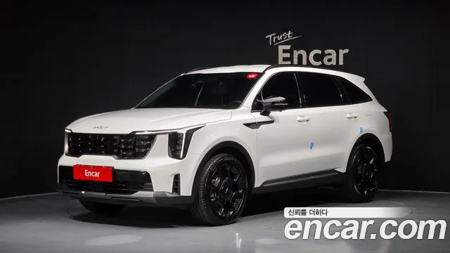 Kia Sorento 2024 — photo 1