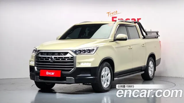 KG Mobility Rexton 2024 — photo 1