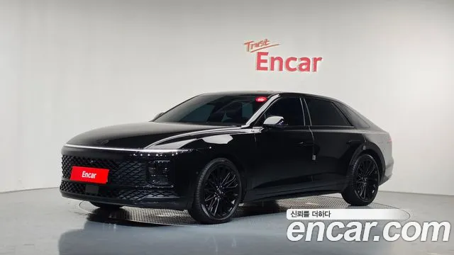Hyundai Grandeur 2026 — photo 1