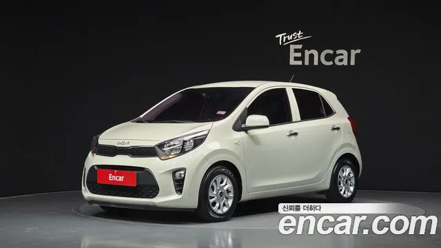 Kia morning 2018 — photo 1