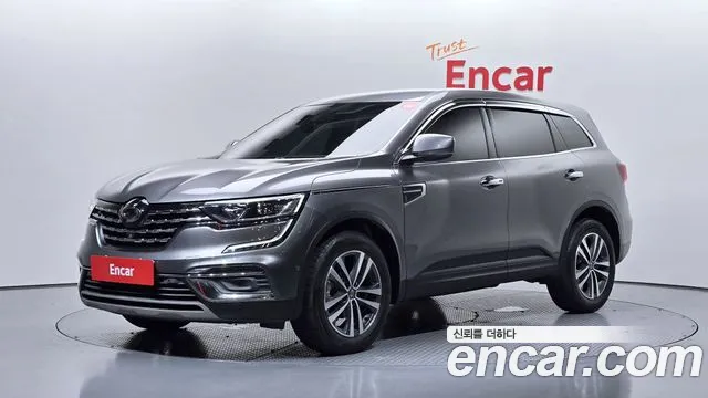 Renault Korea QM6 2020 — photo 1