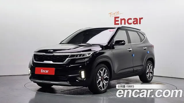 Kia Seltos 2022 — photo 1