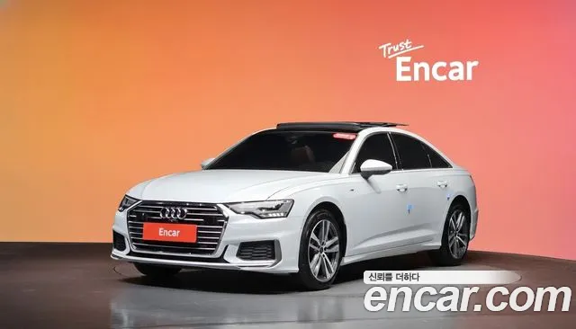 Audi A6 2023 — photo 1