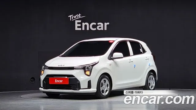 Kia morning 2024 — photo 1