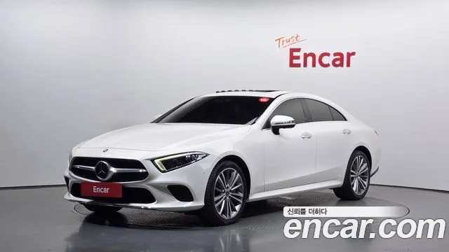 Mercedes-Benz CLS-Class 2019 — photo 1