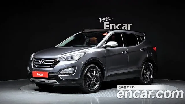 Hyundai Santafe 2015 — photo 1